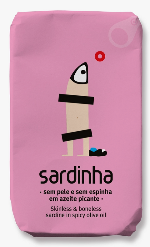 Sardinha Taste Tester 3 Pack