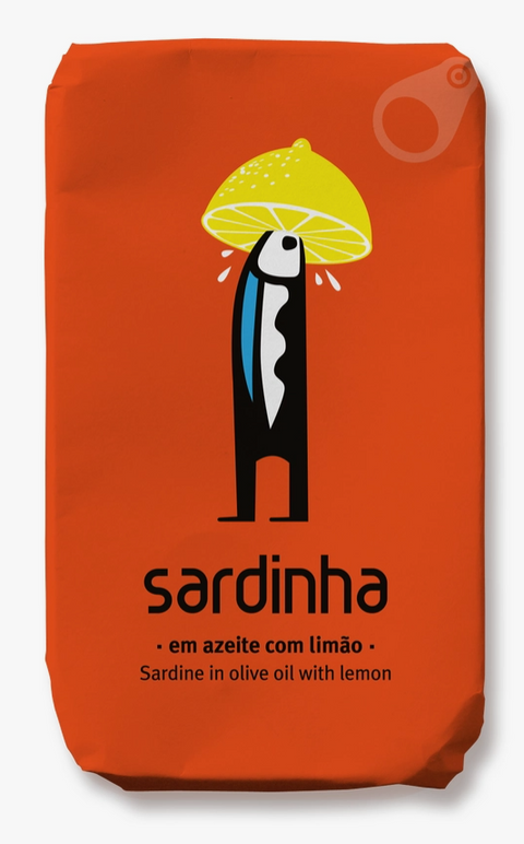 Sardinha Tinned Sardines