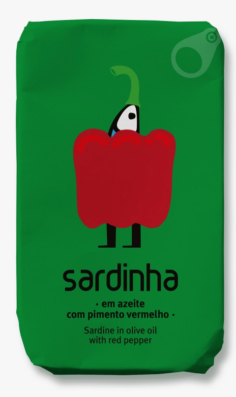Sardinha Tinned Sardines