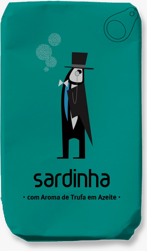Sardinha Tinned Sardines