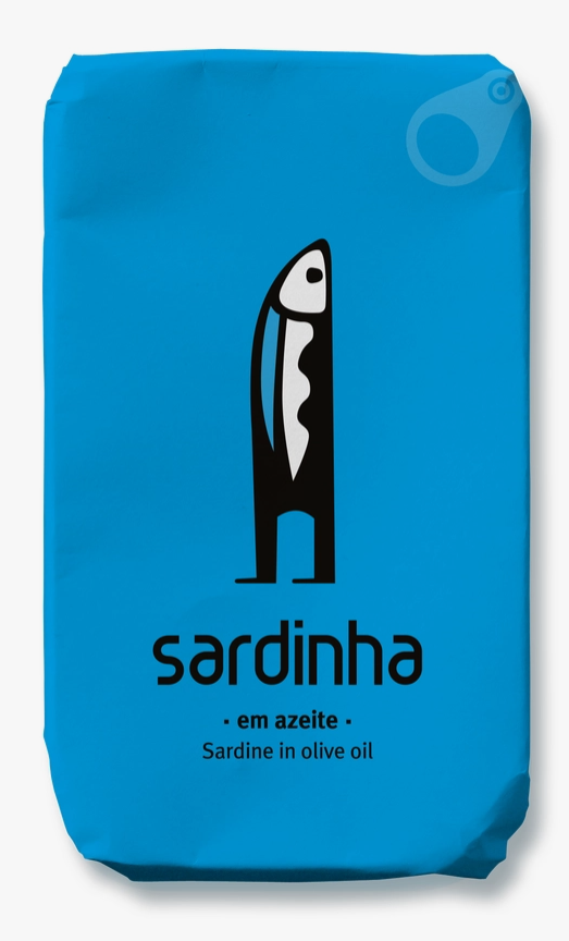 Sardinha Tinned Sardines - Stay Forever