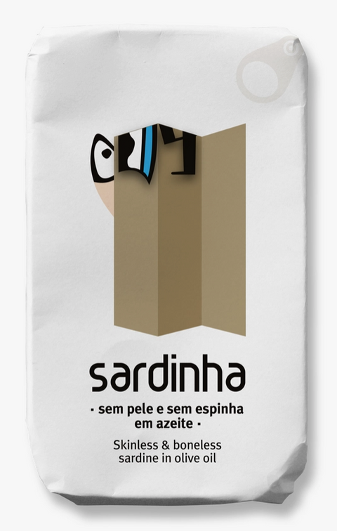 Sardinha Tinned Sardines