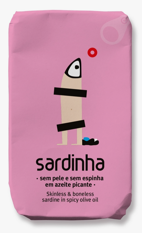 Sardinha Tinned Sardines