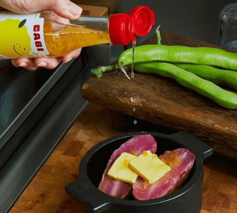 Sweet Yuzu Vinegar