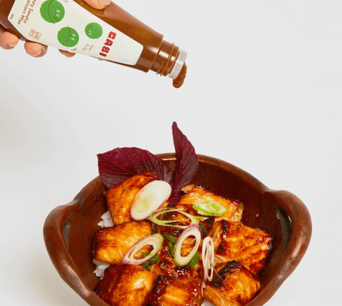 Zesty Sansho Peppercorn Miso
