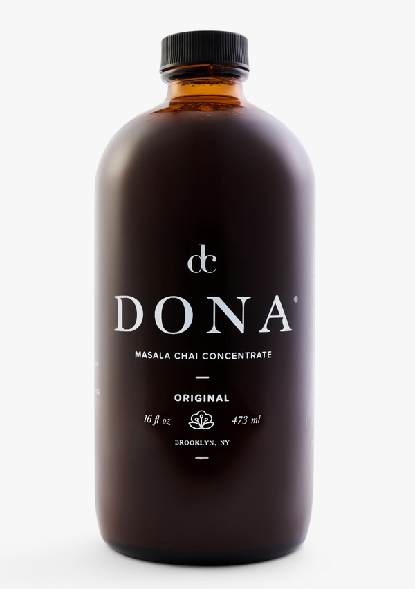 Masala Chai Concentrate 16oz.