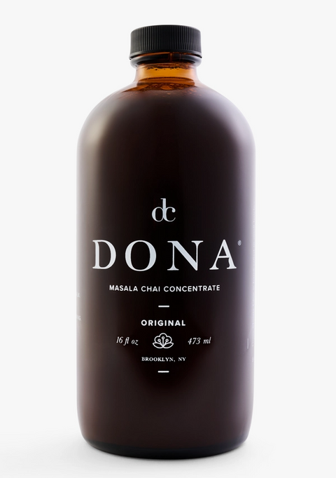 Masala Chai Concentrate 16oz.