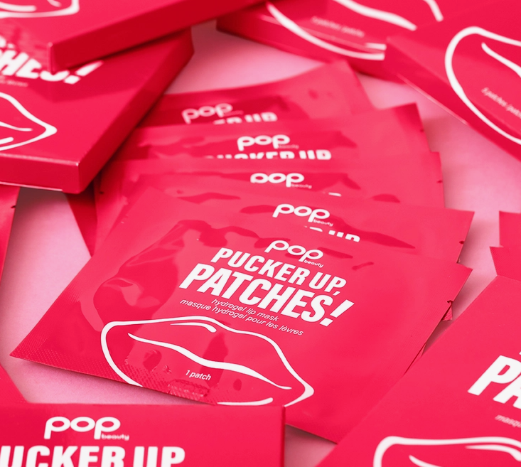 Pucker Up, Patches ! Single Patch – Stay Forever
