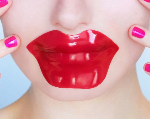 Pucker Up, Patches ! Single Patch