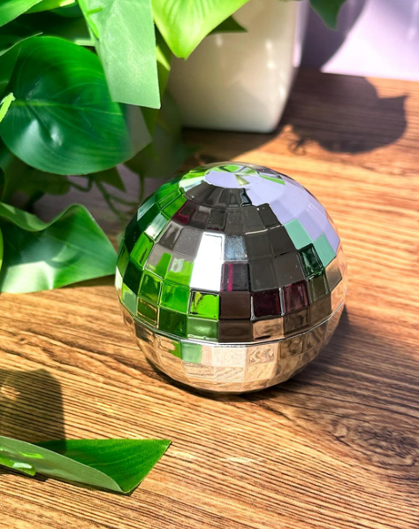 Disco Ball Grinder