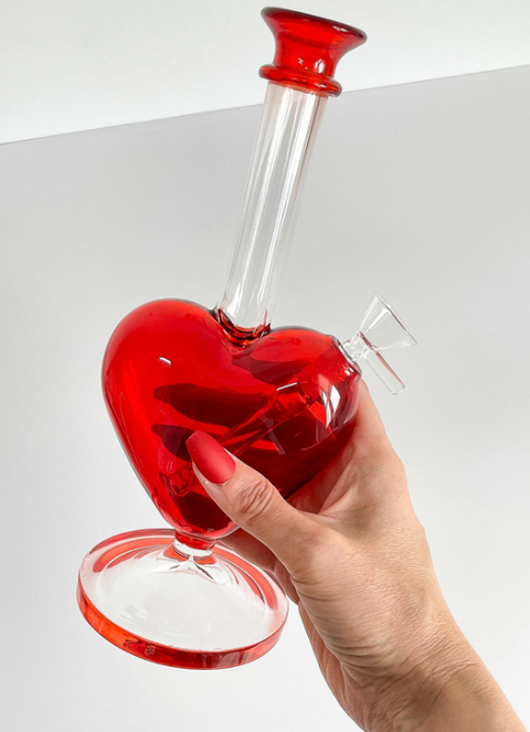 Heart Water Piece 2.0