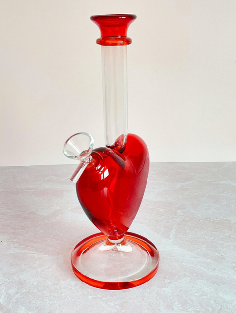 Heart Water Piece 2.0