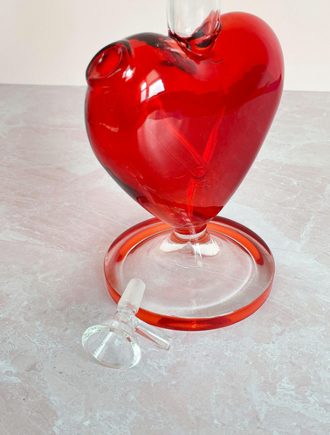 Heart Water Piece 2.0