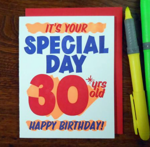Grocery 30 Sign