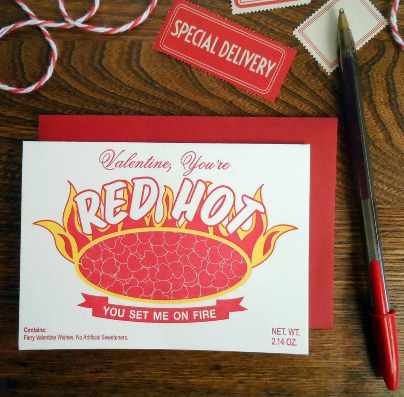 Red Hot Valentine