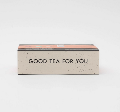 Flowery Tea Gift Set
