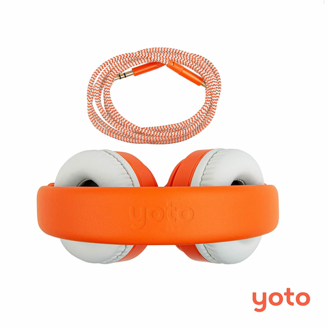 Yoto Wired Headphones (for kids)