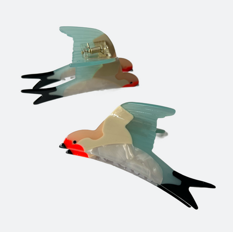 Swallow Hair Claw Clip