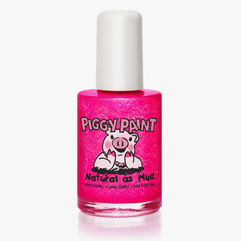 Piggy Paint Non-Toxic Kid-Friendly Nail Polish