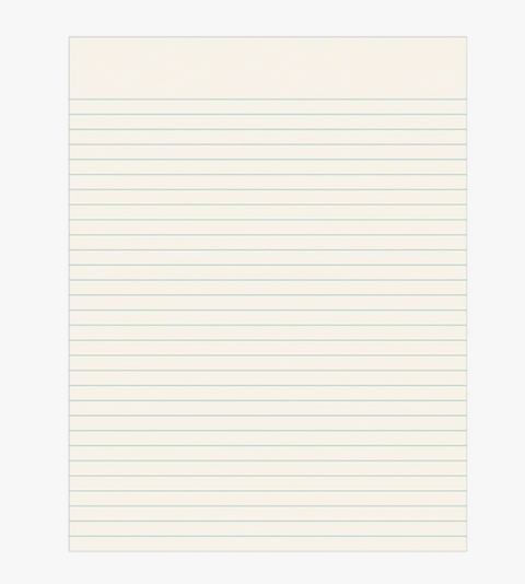 Flower Grid Journal: Lined Notebook - Canyon