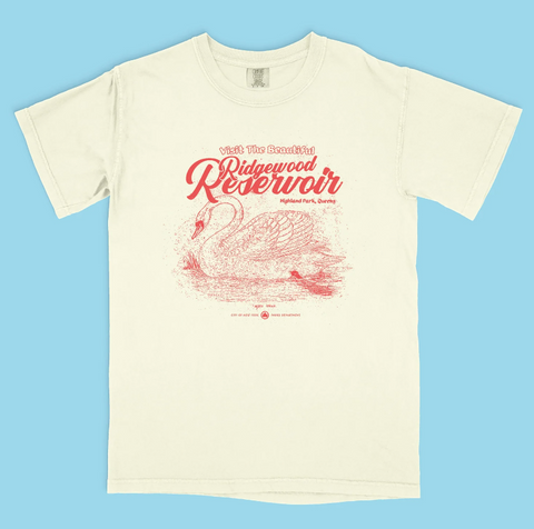 Ridgewood Reservoir T-Shirt