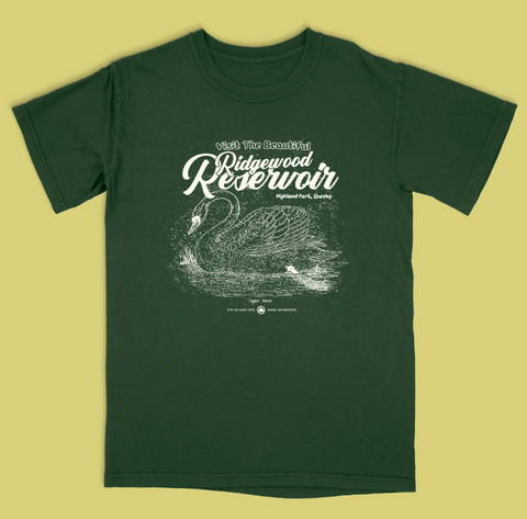 Ridgewood Reservoir T-Shirt