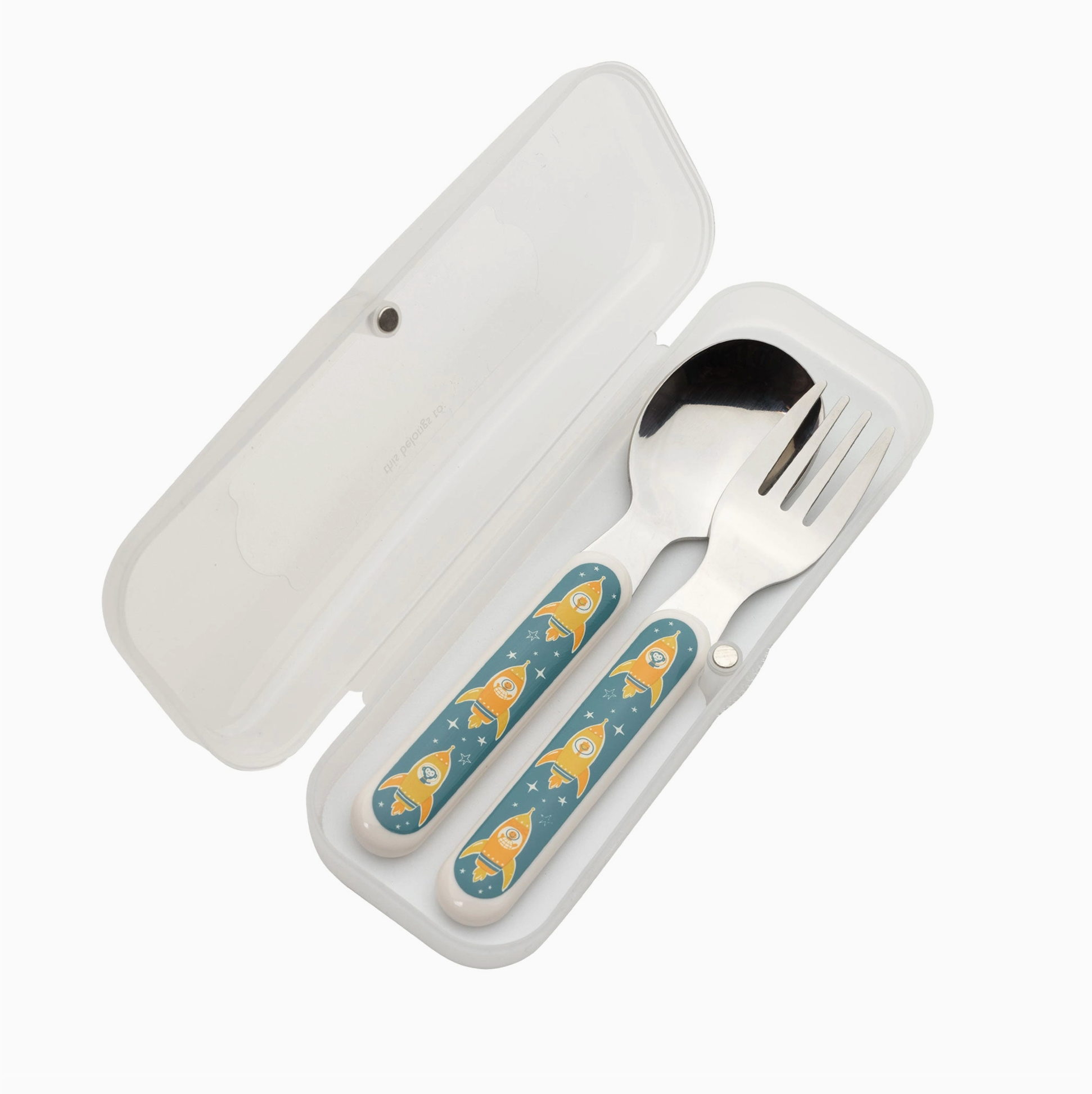 Kids Silverware Set - Stay Forever
