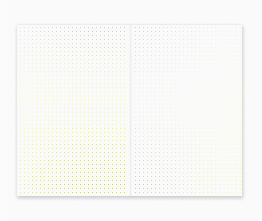 Perpetual To-Go Calendar - Undated