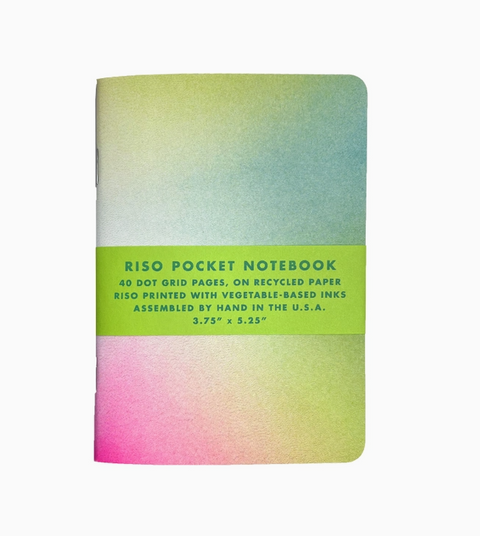 Pocket Notebook