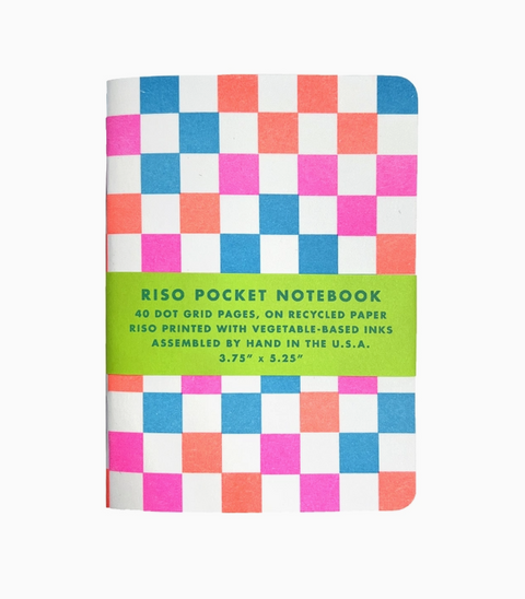 Pocket Notebook