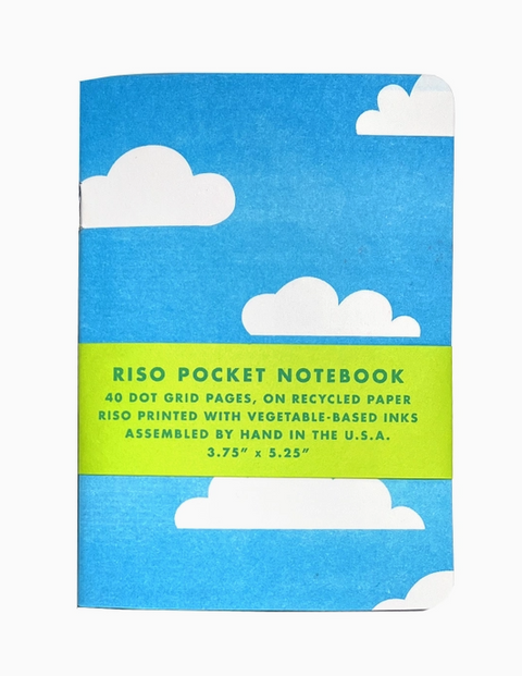 Pocket Notebook