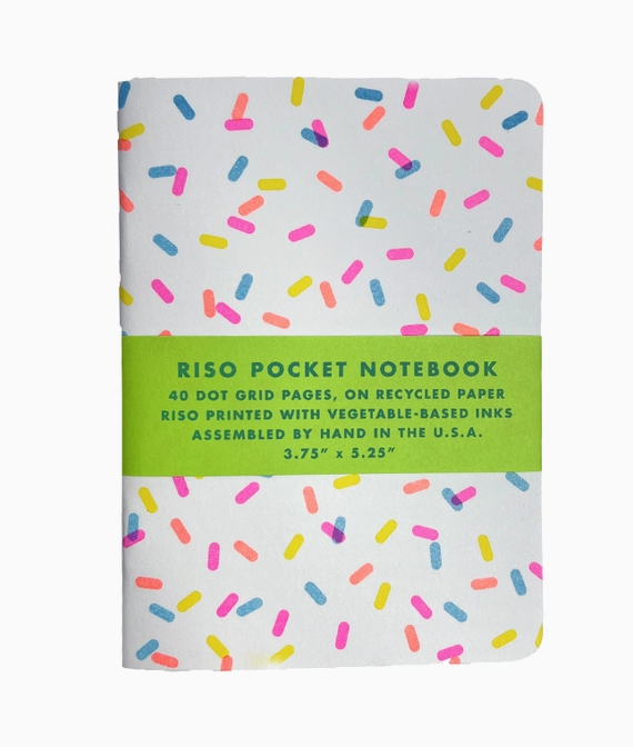 Pocket Notebook