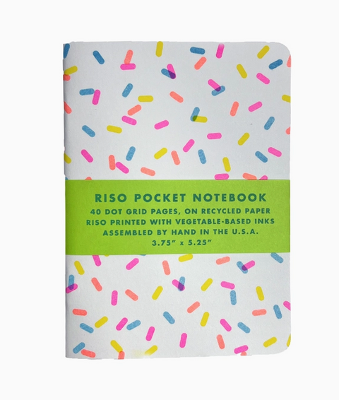 Pocket Notebook