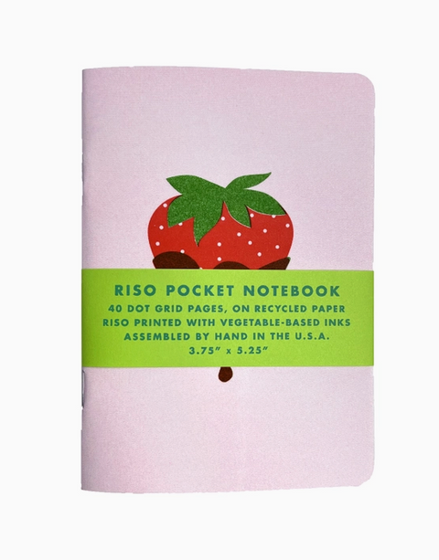 Pocket Notebook