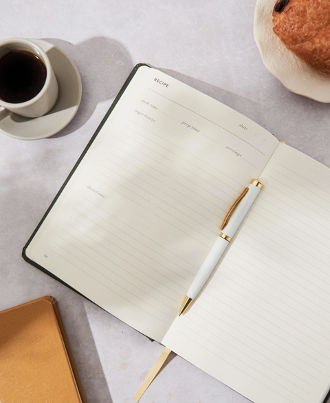 Recipe Journal