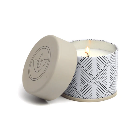 Terrace 5oz Tin Candle
