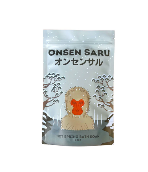Onsen Saru Bath Soak