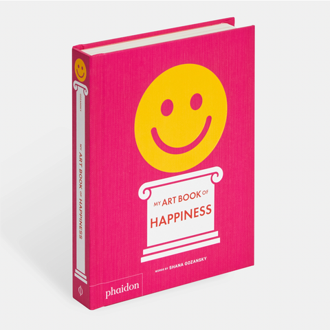 My Art Book of Happines
