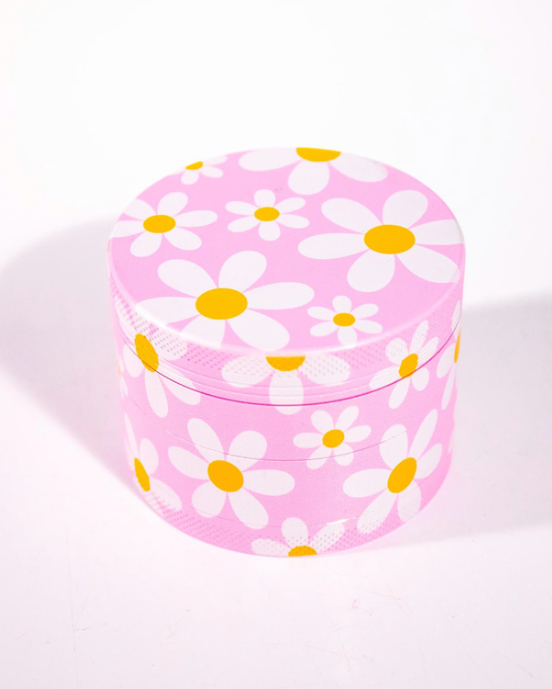 Retro Daisy Grinder