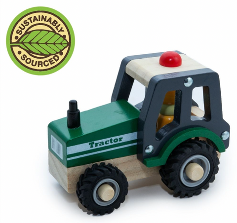 Work Vehicles- Tractor