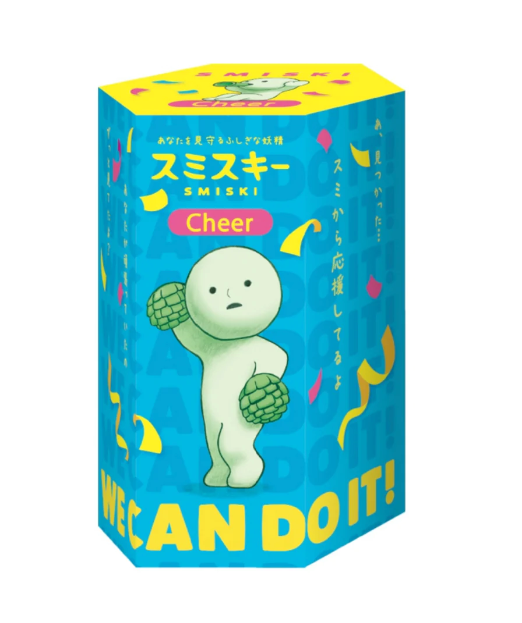 Smiski Mini Figure Cheer Series