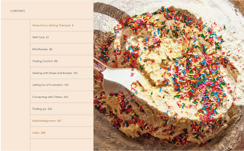 Mind over Batter: 75 Recipes for Baking as Therapy