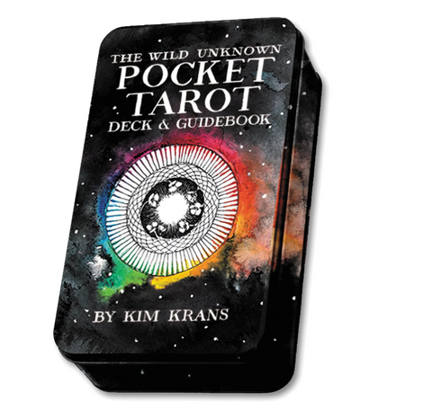 The Wild Unknown Pocket Tarot