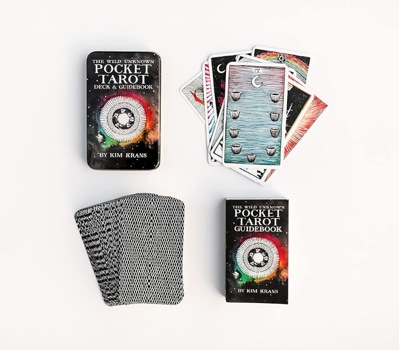 The Wild Unknown Pocket Tarot
