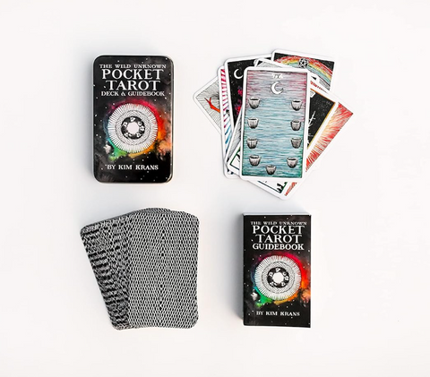 The Wild Unknown Pocket Tarot