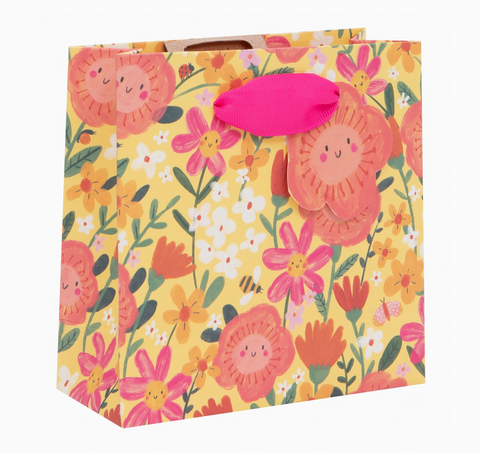 Happy Garden Gift Bag Small