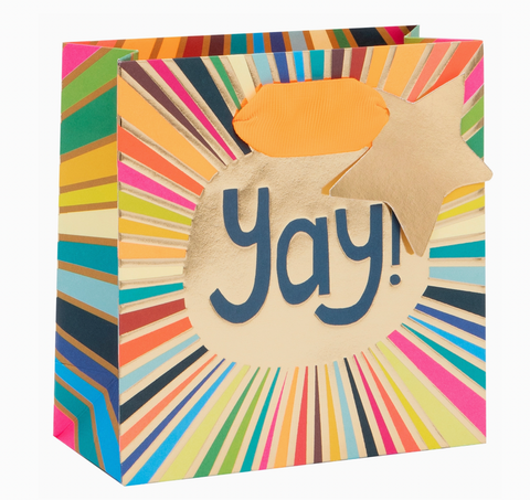 Yay Rays Gift Bag Small