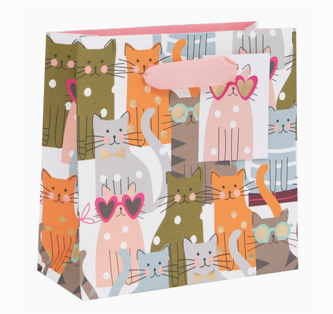 Tom Cats Gift Bag Small