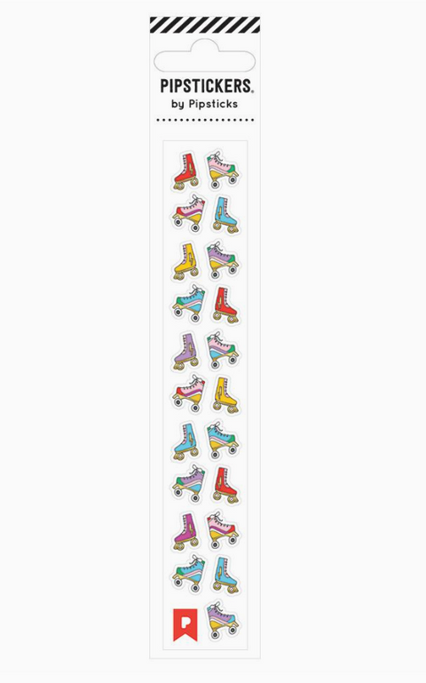 Roller Skate Minis Stickers