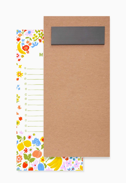 Fruit Market Market Pad